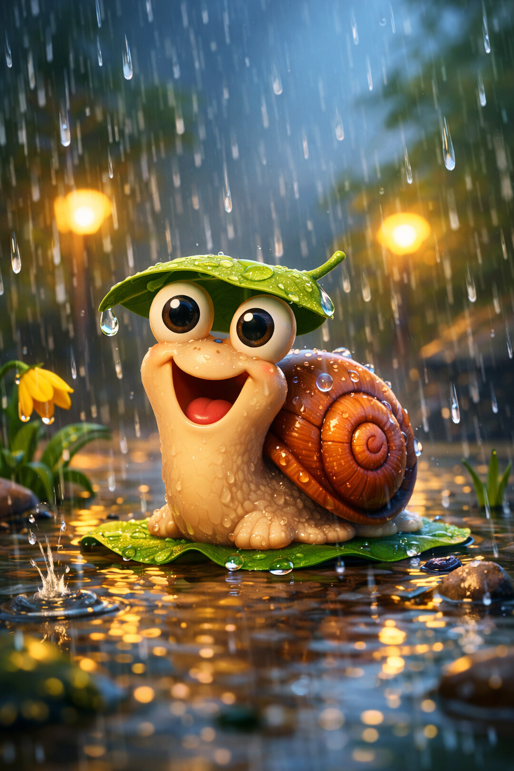 La pluie, cette invitée qui s’éternise