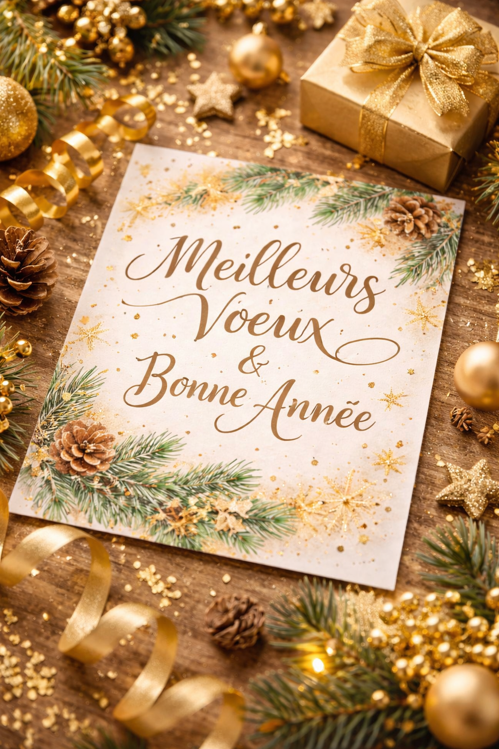 Les vœux de Nouvel An : entre sincérité et hypocrisie festive